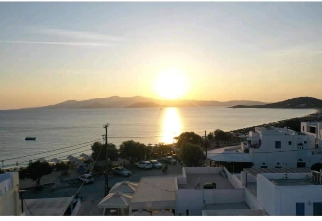 Akrogiali Agios Prokopios Bagian luar foto