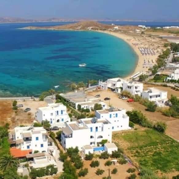 Akrogiali Agios Prokopios Bagian luar foto