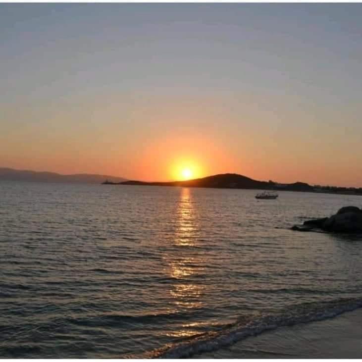 Akrogiali Agios Prokopios Bagian luar foto