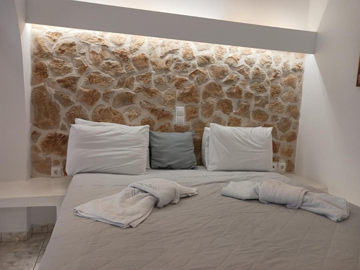 Akrogiali Agios Prokopios Ruang foto
