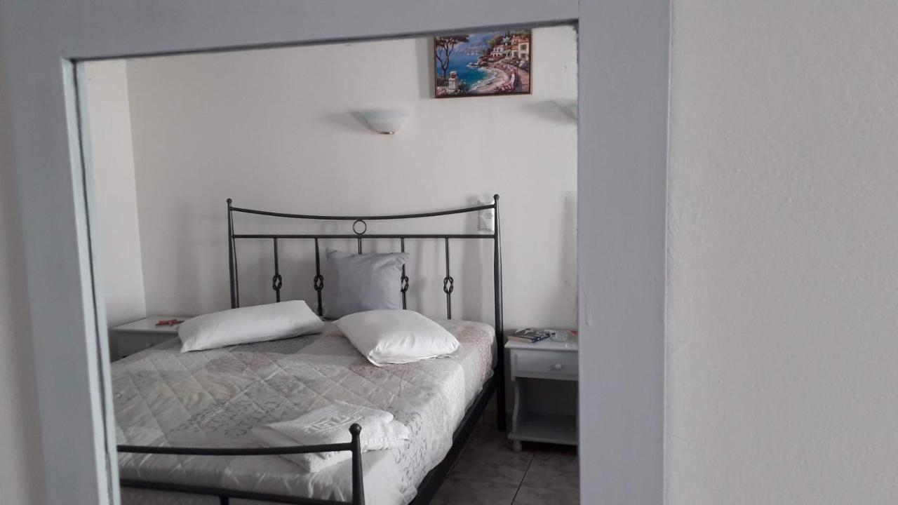 Akrogiali Agios Prokopios Bagian luar foto
