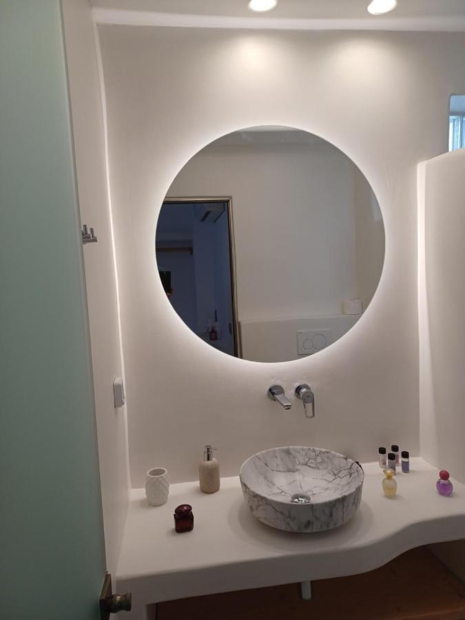 Akrogiali Agios Prokopios Bagian luar foto