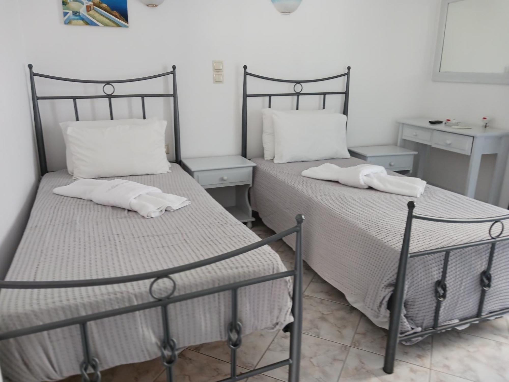 Akrogiali Agios Prokopios Bagian luar foto
