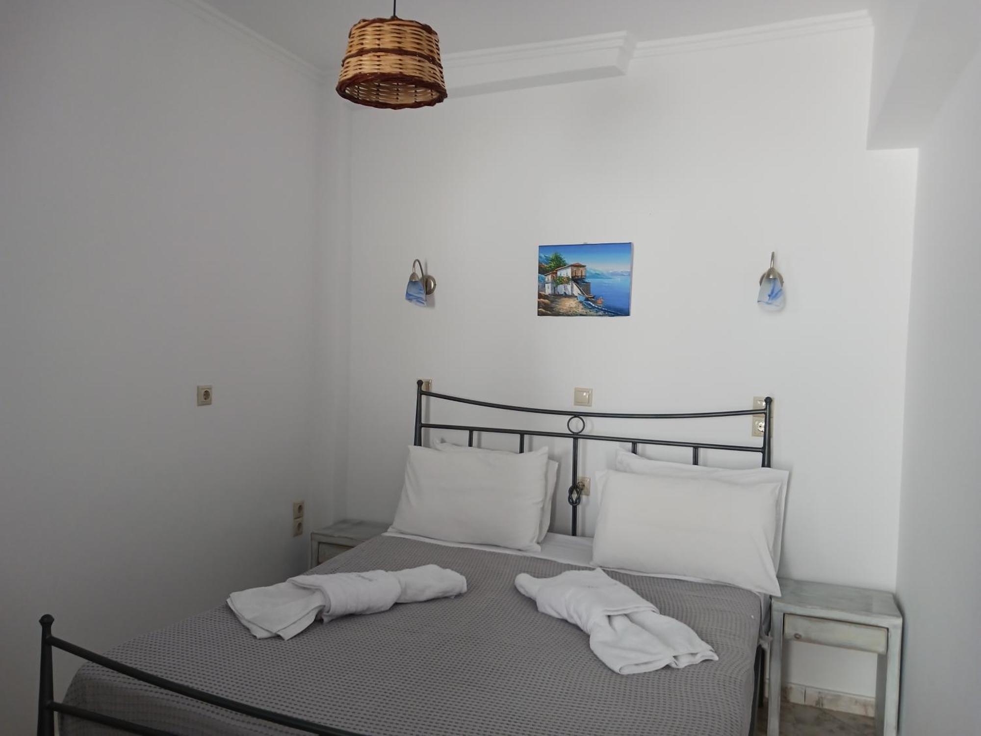 Akrogiali Agios Prokopios Bagian luar foto