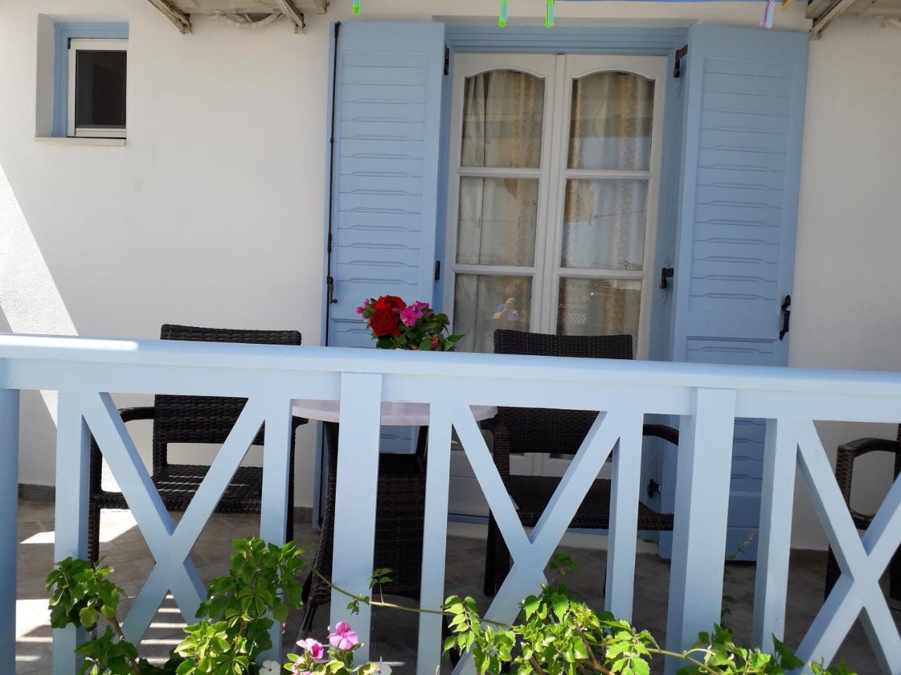 Akrogiali Agios Prokopios Ruang foto