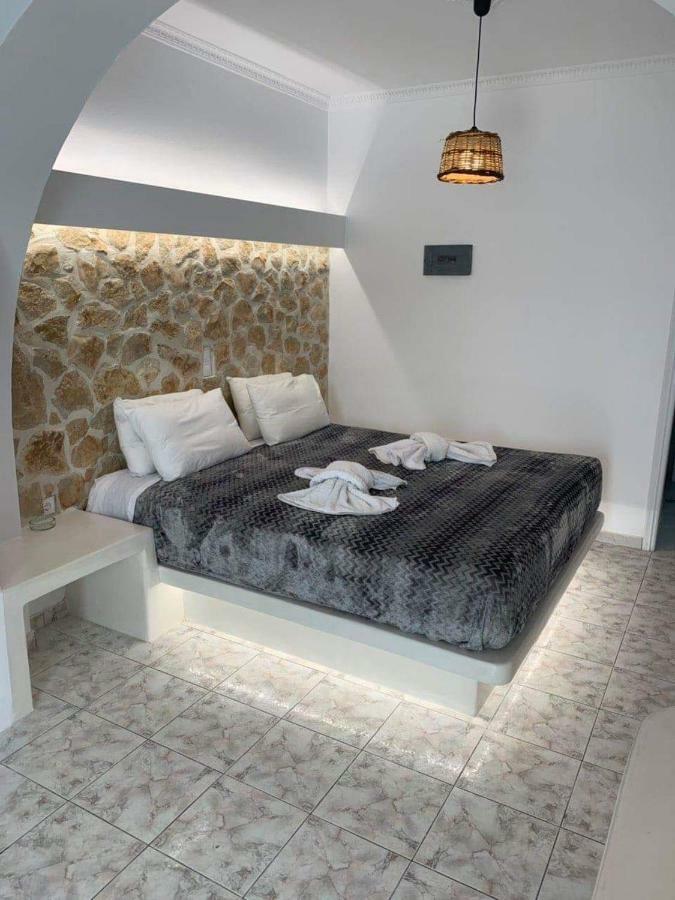 Akrogiali Agios Prokopios Bagian luar foto